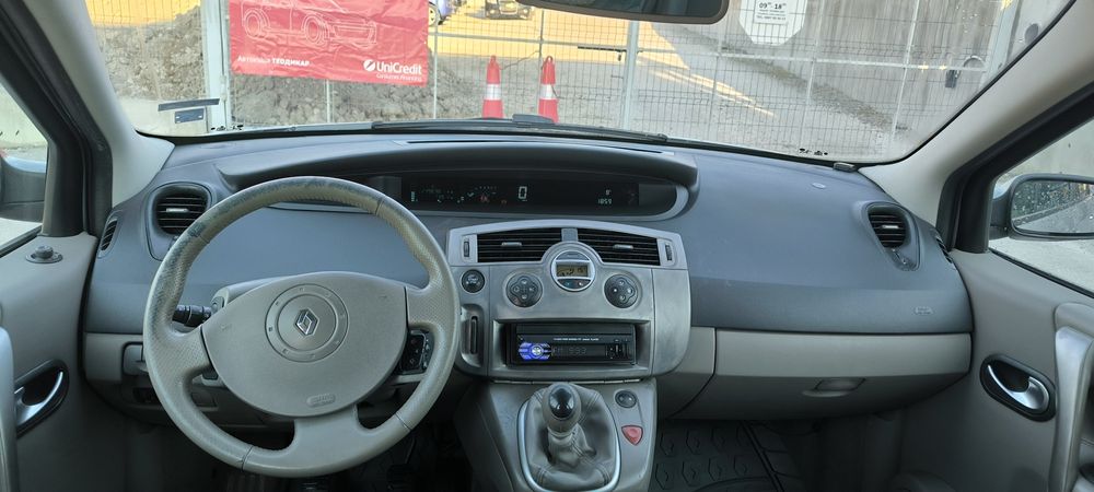 Рено Сценик 2.0 16 v