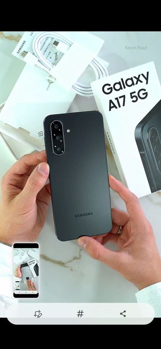 Samsung galahiy  a 17