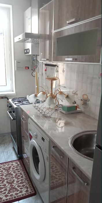 Новостройка Рохат Метро 1/1/3 23кв.м