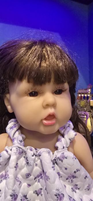 Кукла реборн, 51 см