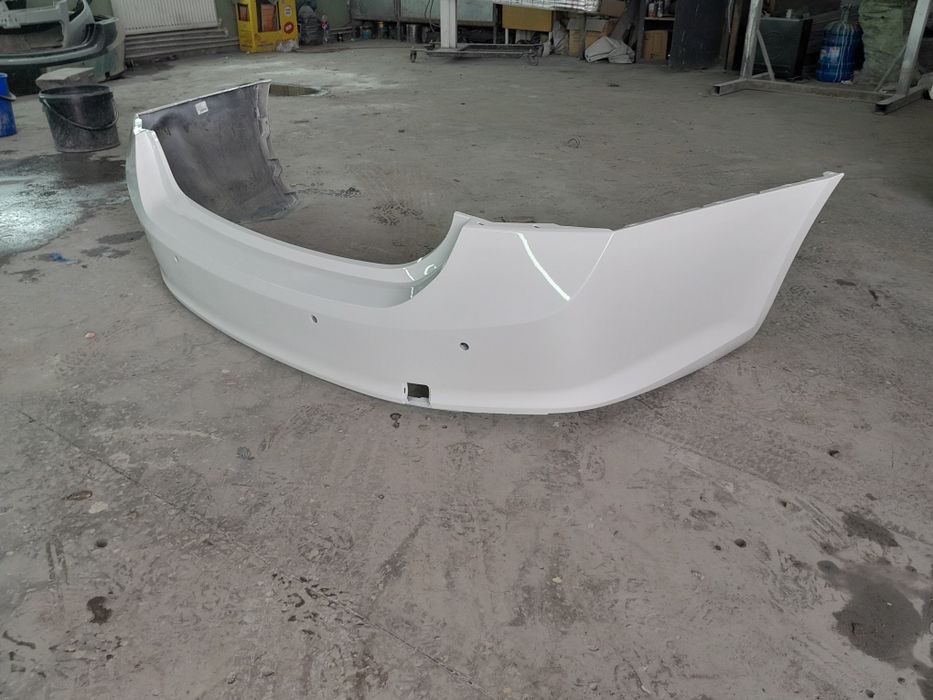 Малибу 2 задний бампер