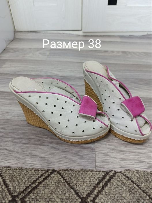 Женская обувь 36-38-40