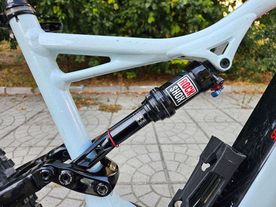 Електрически планински велосипед Specialized Turbo Levo 2018 ПОВРЕДЕН МОТОР