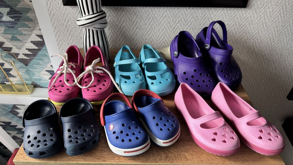 Детски Crocs различни размери