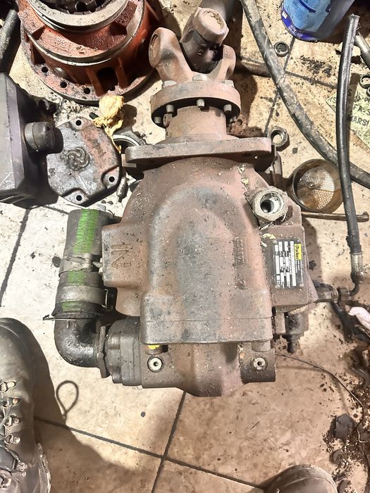 Pompa hidraulica Parker