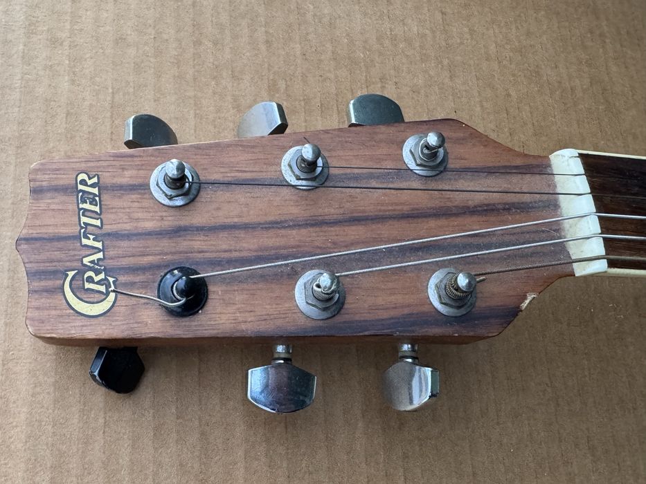 Китара Crafter fr-850 , електроакустична китара