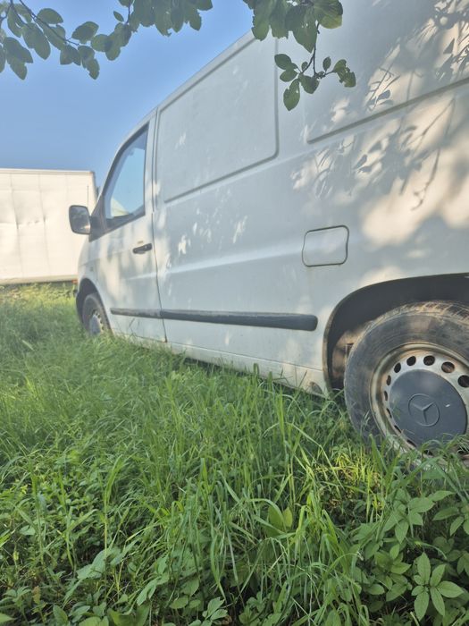 Mercedes Vito frigorific 2.2 disel an 2000