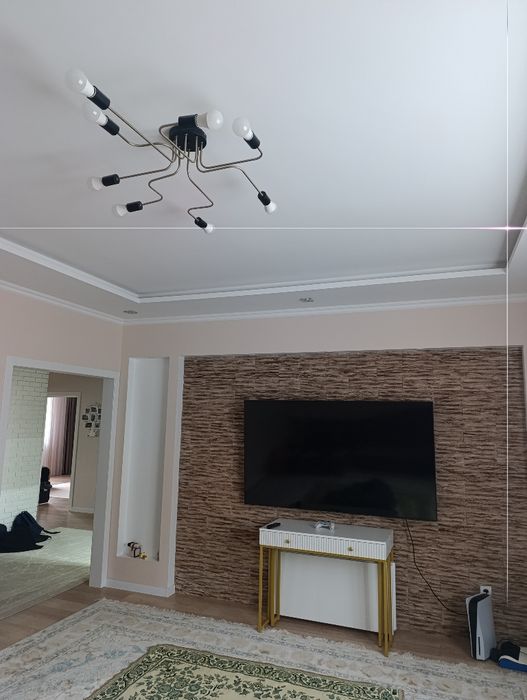 Люстра в стиле лофт