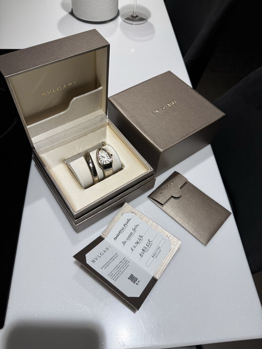 Bvlgari serpenti tubogas