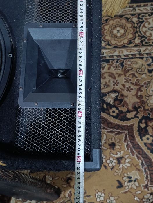 Эстрадная колонка большая