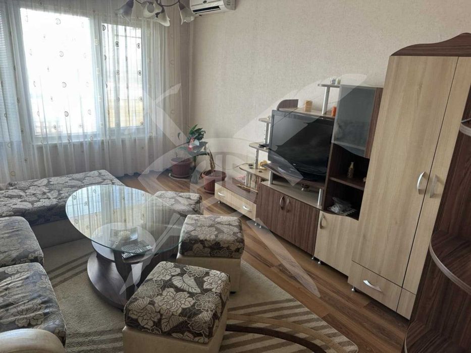 Дава се под наем Двустаен апартамент в Варна, Кайсиева градина - 75 кв.м за 320 € - Снимка #2