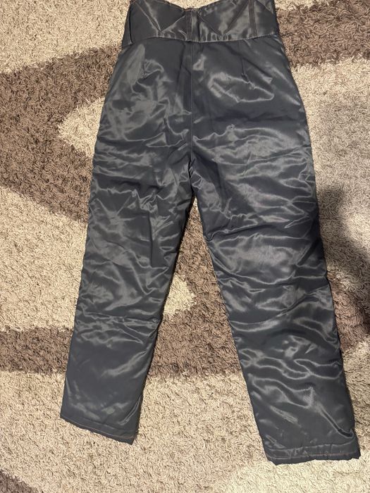 Рабочие утепленные штаны