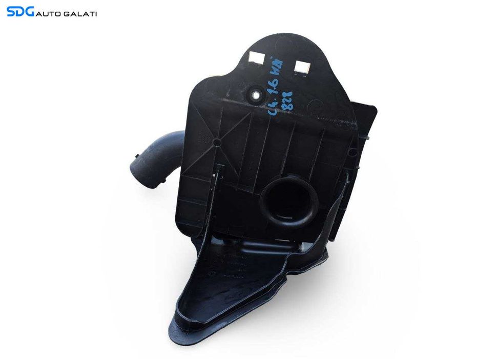 Tub Tubulatura Conducta Admisie Aer Citroen C4 1.6 HDI 2004 - 2010 Cod 9682398680 [N6333]