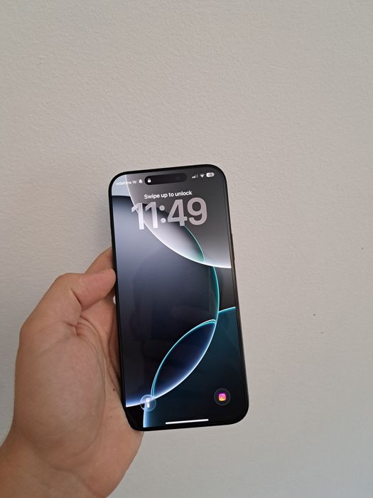 Iphone 16 pro max 256gb