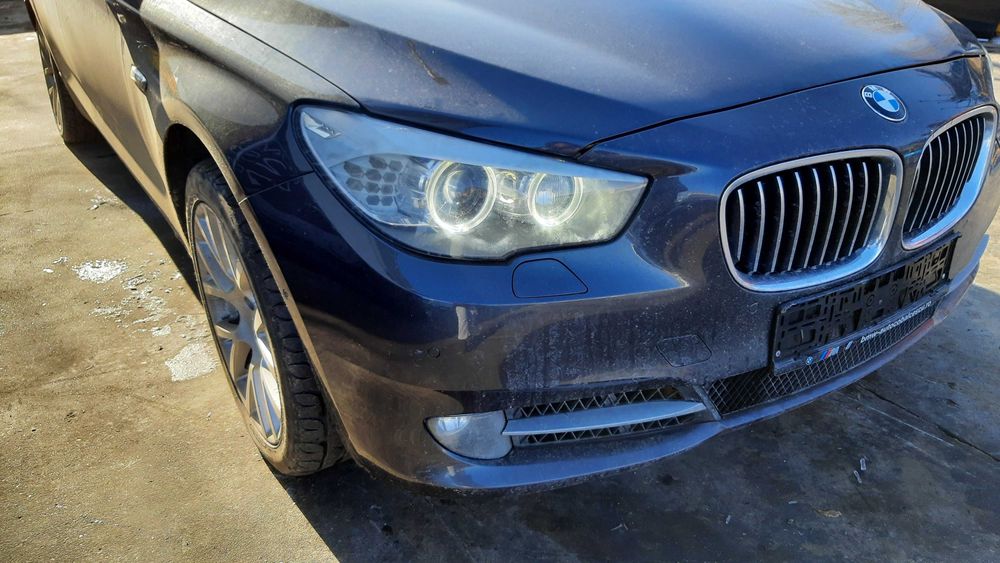 Dezmembrez bmw seria 5 gt f07 535 x-drive/bara fata gt/haion gt/n57d30