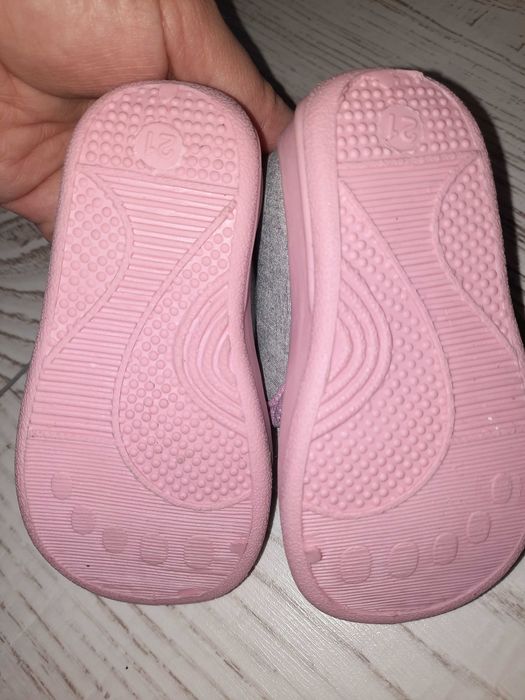 Детски пантофки 21 нови