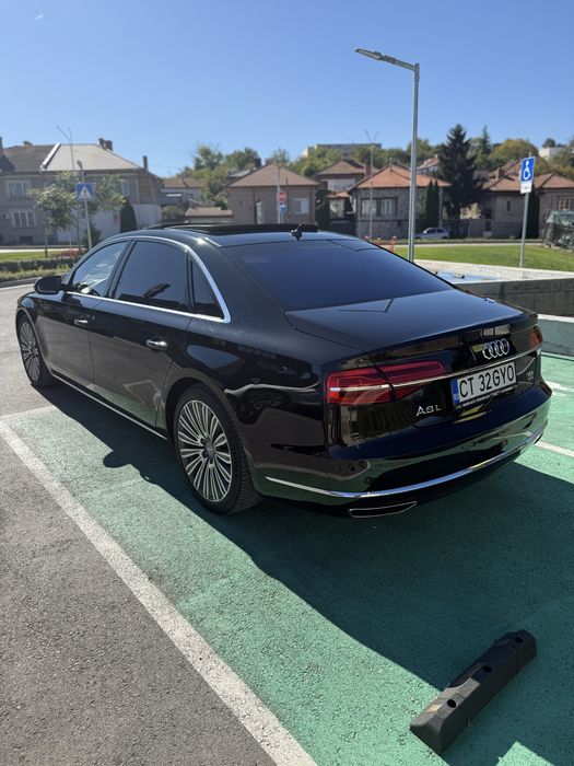 AUDI A8 2016 — imagine 3
