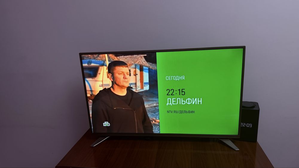 телевизор шиваки 43 не смарт