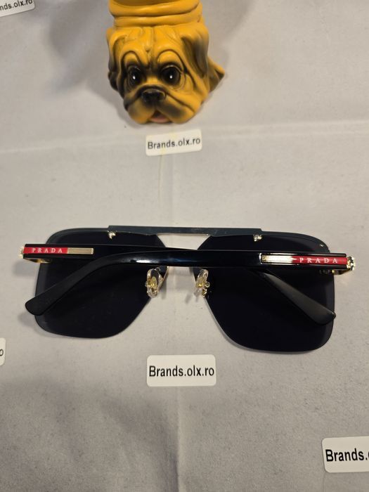Ochelari de soare Parda, 50983, Gold Frame