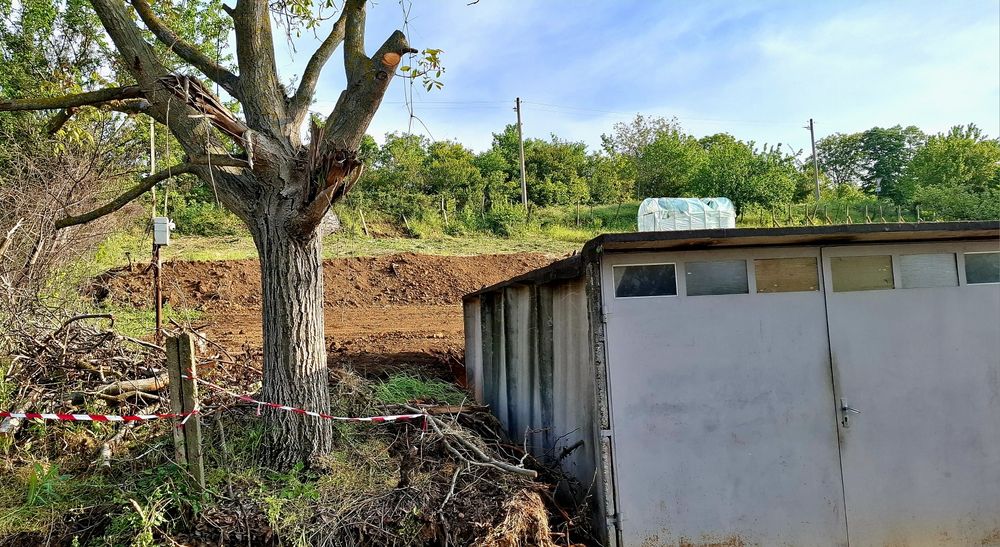 Имот парцел Гр. Силистра с. Айдемир