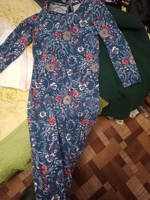 Одежда на выход и дома