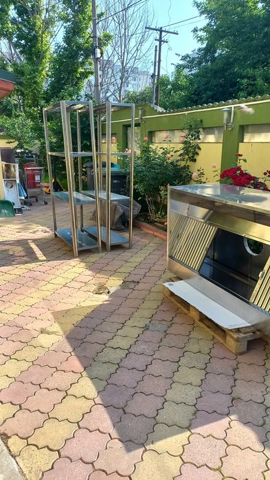 Vand utilaje bucatarie