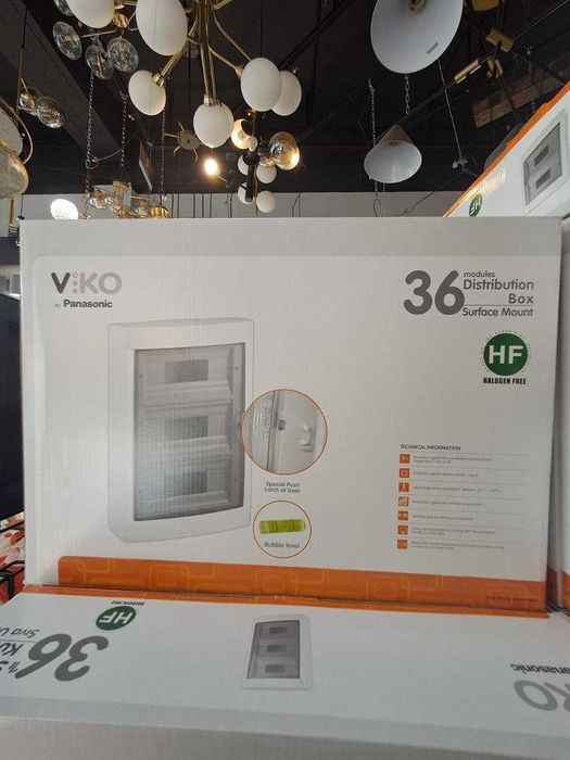 Viko By Panasonic  Diller