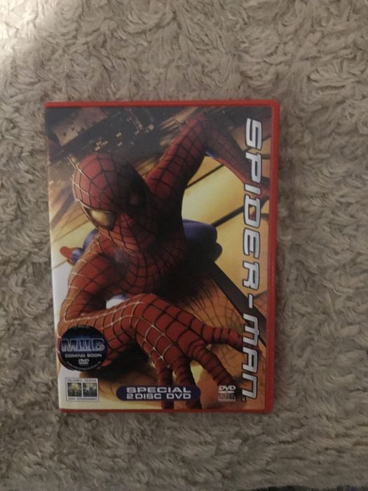 Диск за SpiderMan