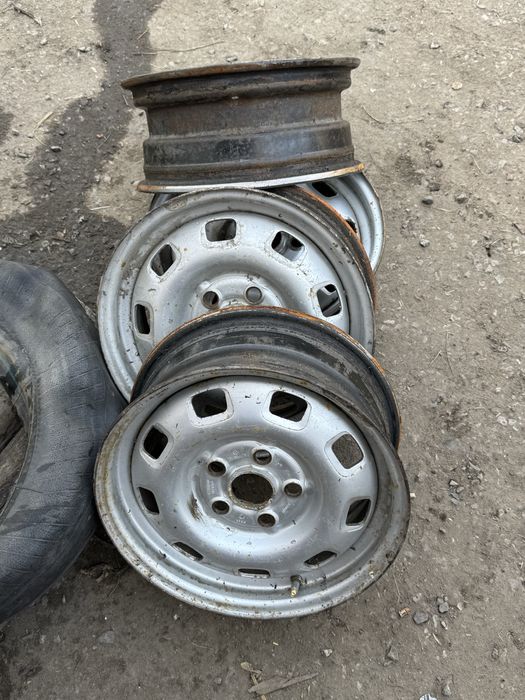 Диски железные на буса