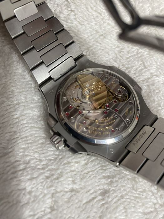 Наручные часы в стиле nautilius (Автозаводка)