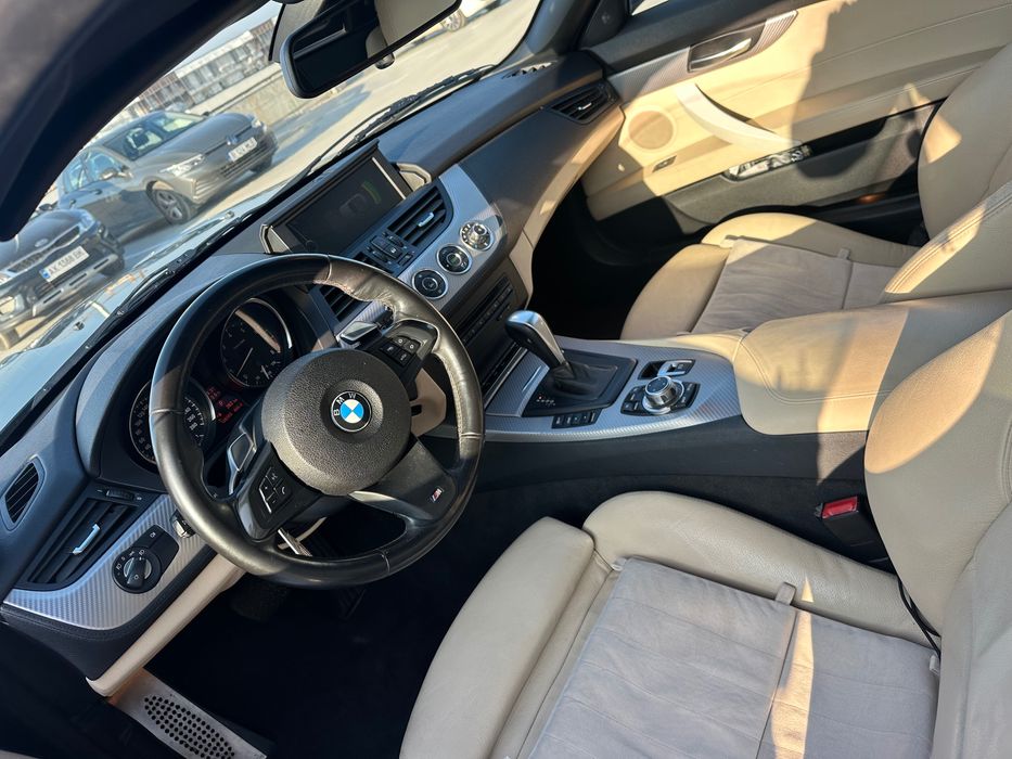 Bmw z4 23i n52 2011 automat