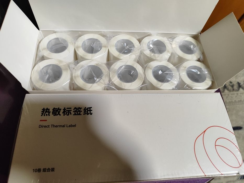 Niimbot qogozi office orginal