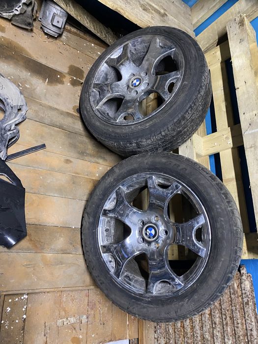 Диски БМВ Х5 R19