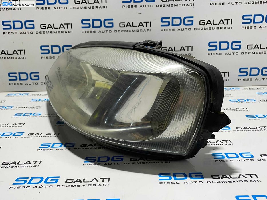 Far Stanga EUROPA Opel Astra G 1998 - 2007 [L2409] (Prezinta Ureche Lipsa)