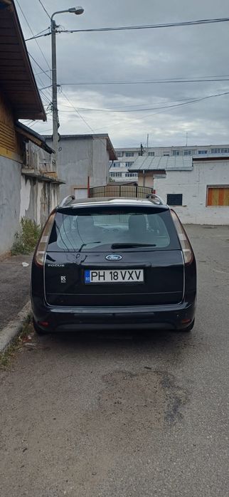 Ford Focus 2010 motor 1.6 benzina + GPL omologat