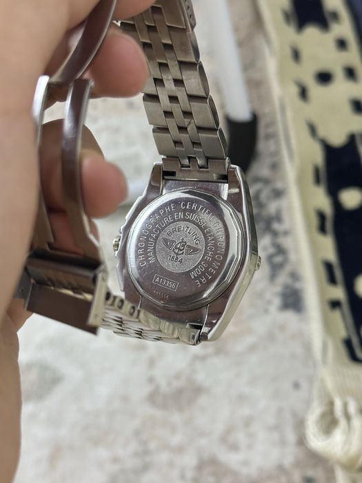 Часы Breitling швейцарские