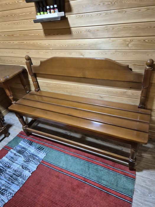 Деревянная мебель. Комплект.