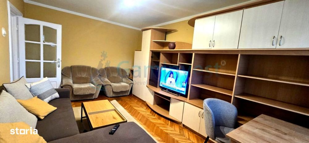 Apartament cu 3 camere in Oradea, Cartierul Rogerius,Gaminvest,A2599