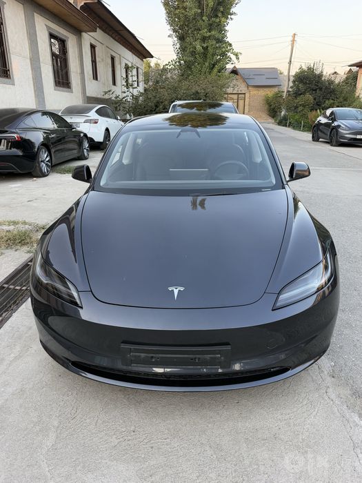 Tesla model 3 highland ideal full