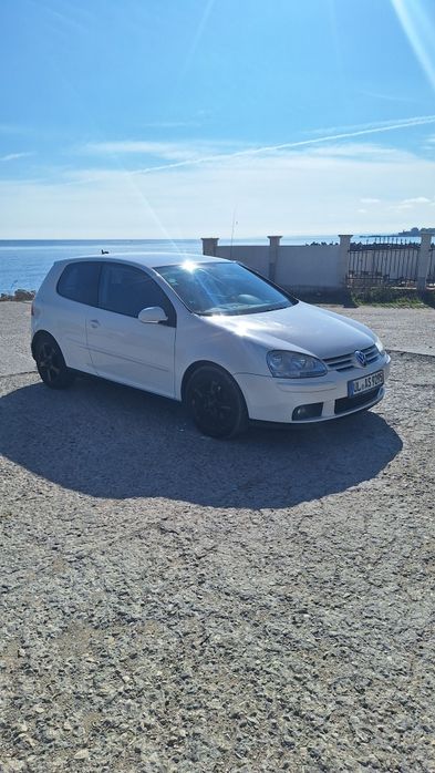 Vw golf 1,9 TDI 105 кс.