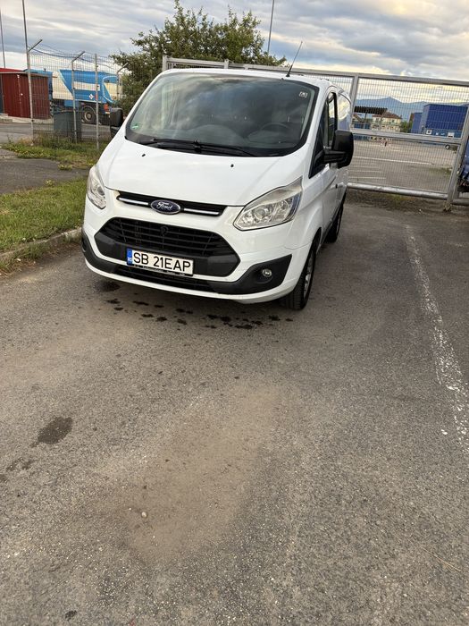 FORD Transit Custom 0 — imagine 2