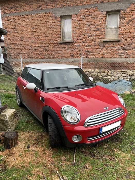 Mini Cooper R56 1.6i