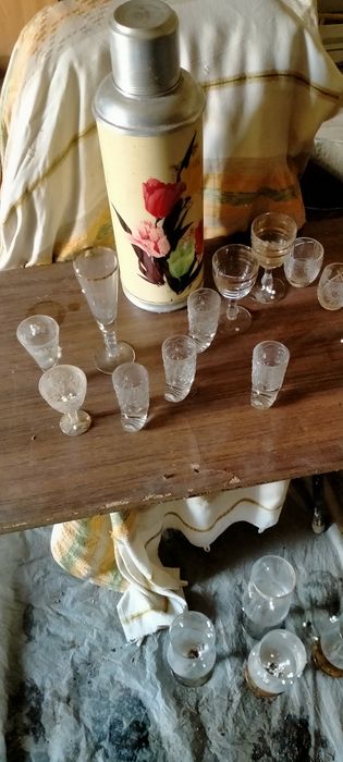 Продам  хрусталь ссср