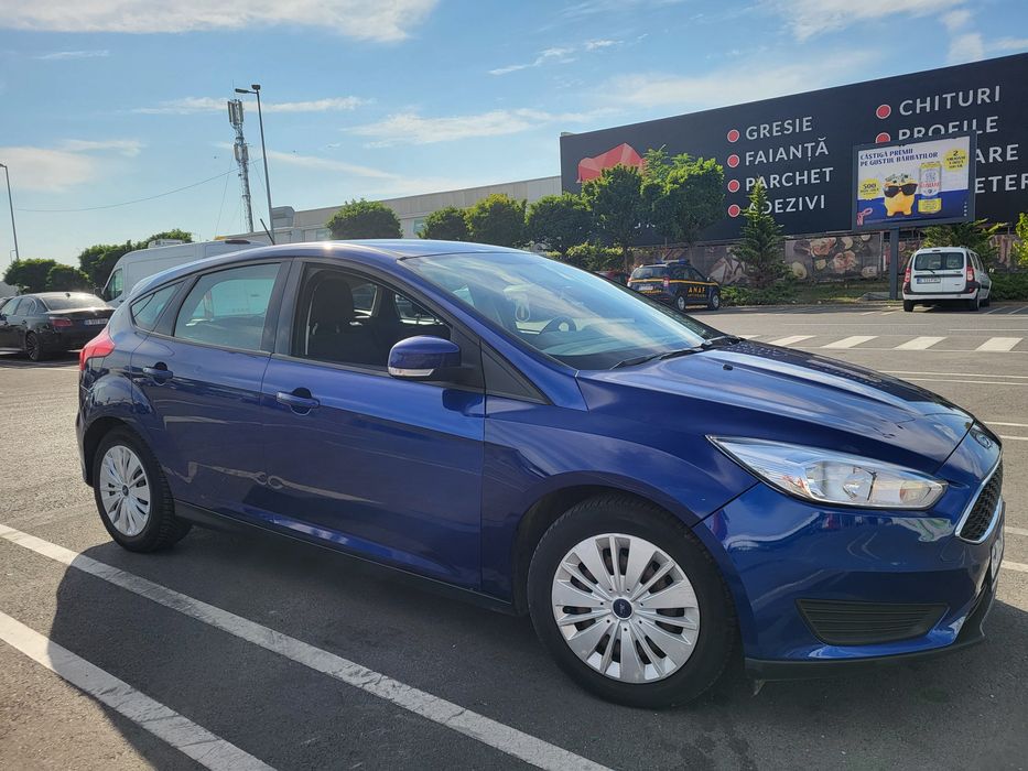 Ford focus de vanzare