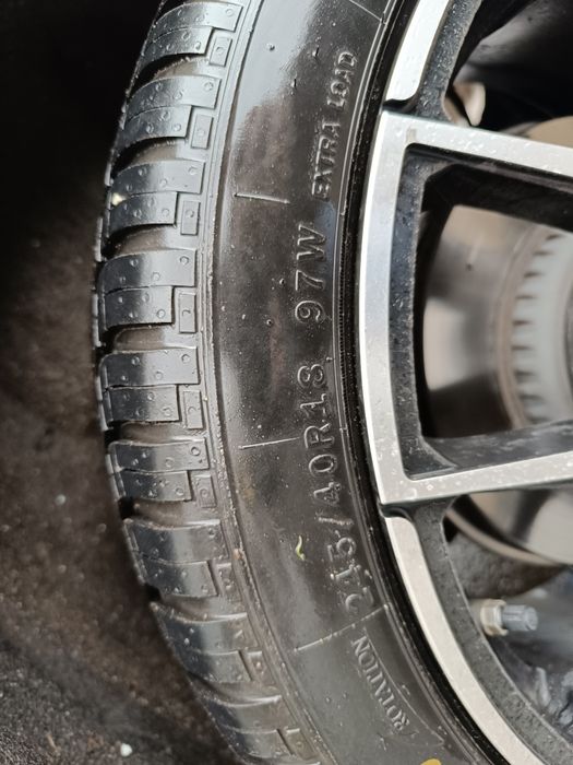 4 бр. Все сезонни гуми Ling Long 245/40/18 и 225/45/18