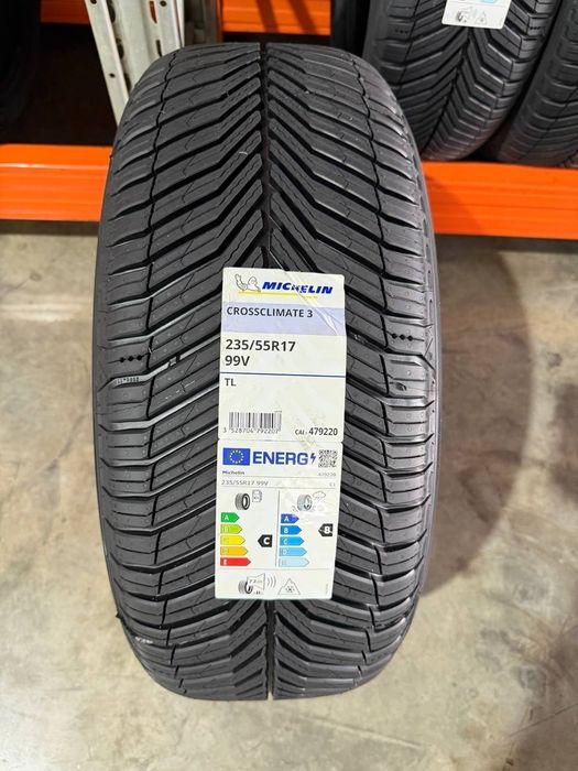 Balon shina Michelin Crossclimate 3 235/55R17