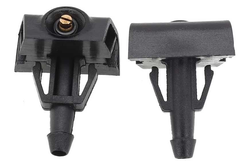 Set duze spalator parbriz Nissan Juke 28932BA61A
