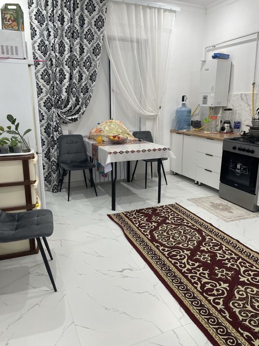 Новый дом построенный в 2025году