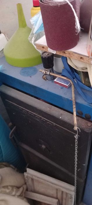 Centrala Cazan pe lemne Viadrus