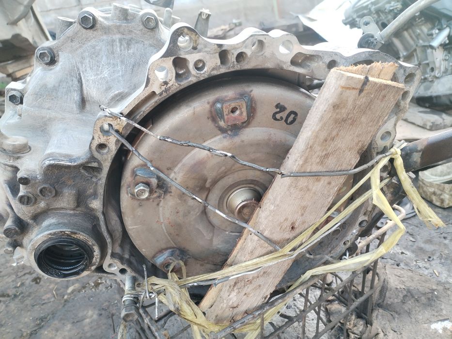 АКПП. Двигатель от тойота альфард 3куб